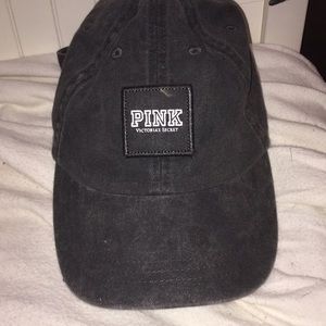 PINK(Victoria secret) baseball cap